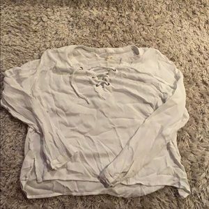 XS holister “pirate” shirt